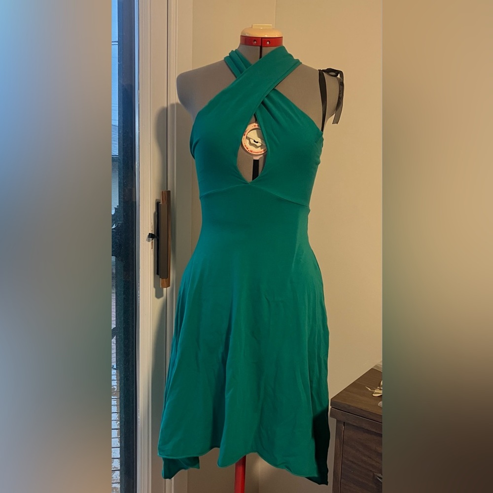 American Apparel Multi-way Dress